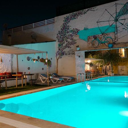 Tekhan Alacati Hotel Cesme Bagian luar foto